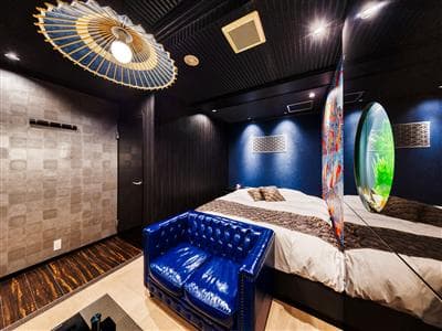 HOTEL LOTUS 池袋店（ホテル ロータス）【Best Delight Group】 部屋写真