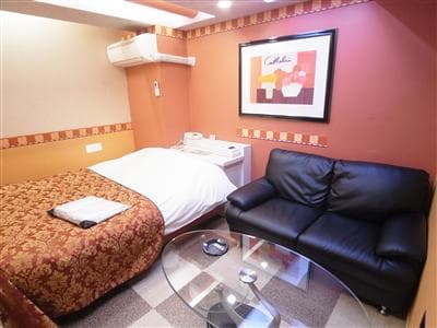 ホテル ミュー 部屋写真