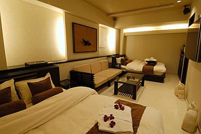 HOTEL AROMA 部屋写真