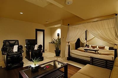 HOTEL AROMA 部屋写真