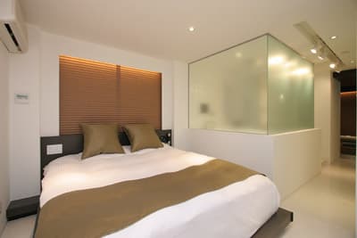 デーカーズホテル 部屋写真