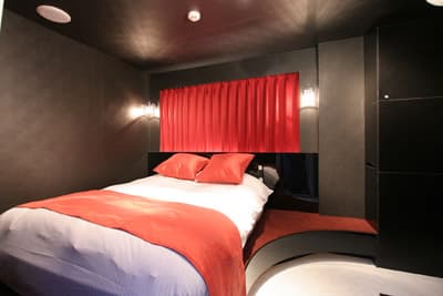 デーカーズホテル 部屋写真