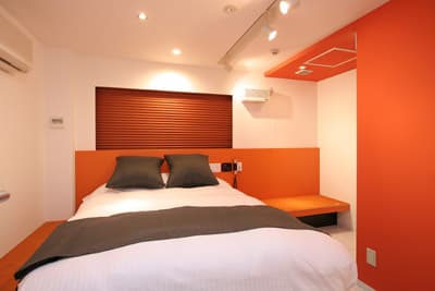 デーカーズホテル 部屋写真