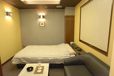 ホテル 新御苑 部屋写真