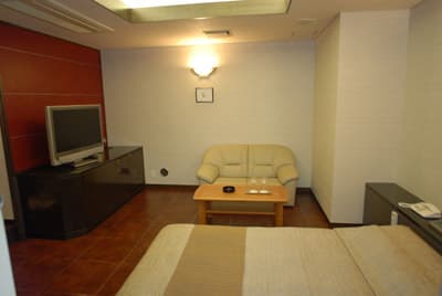 ホテル 新御苑 部屋写真