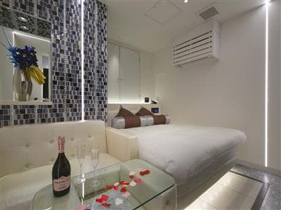 ホテル Blanche 部屋写真