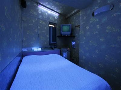 イースタン 部屋写真