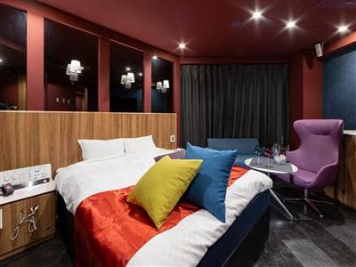 HOTEL カラフルP&A新宿 部屋写真