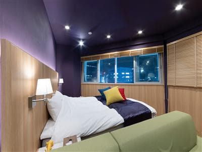 HOTEL カラフルP&A新宿 部屋写真