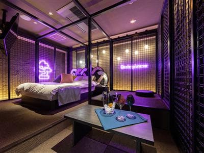 HOTEL カラフルP&A新宿 部屋写真