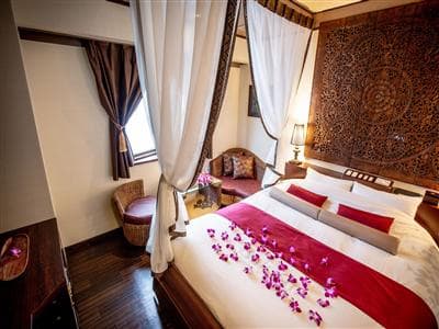 ホテルバリアンリゾート新宿アイランド店 部屋写真