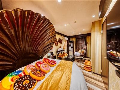 スイーツホテル池袋【Best Delight Group】 部屋写真