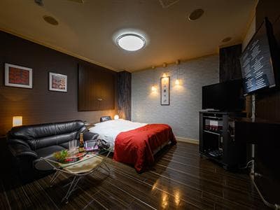 Hotel White City 23 部屋写真