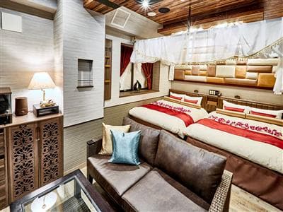 ホテルプティバリ池袋店（タワー館＆リゾート館） 部屋写真