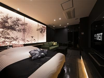 ホテル クレスト 平井 部屋写真