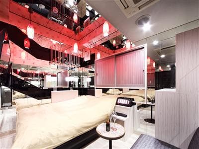 ホテル エーゲ海 部屋写真