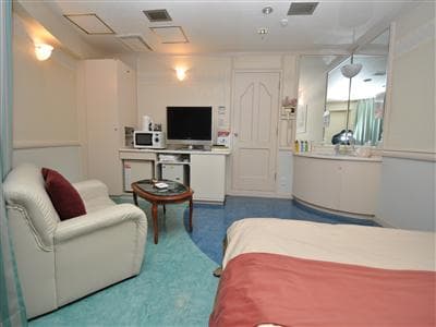 ホテル ボストンクラブ 部屋写真