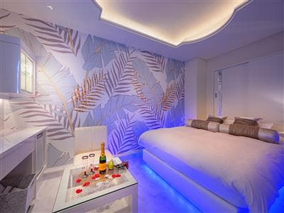 HOTEL W1 部屋写真