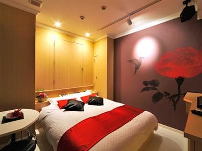 ホテル カリフォルニア雷門店 部屋写真