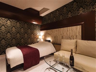 ホテル 艶 部屋写真