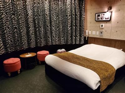 ホテル ドルフィン 部屋写真