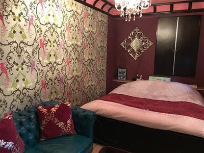 ホテル ドルフィン 部屋写真