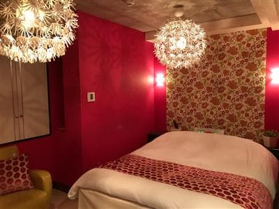 ホテル ドルフィン 部屋写真