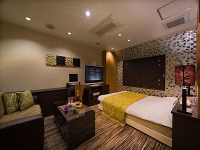 ホテル リンデン王子店〈旧ロンドン王子店〉 部屋写真