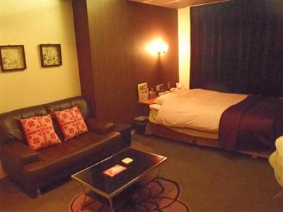 ホテル ゼクス 部屋写真