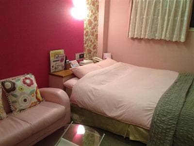 ホテル ゼクス 部屋写真