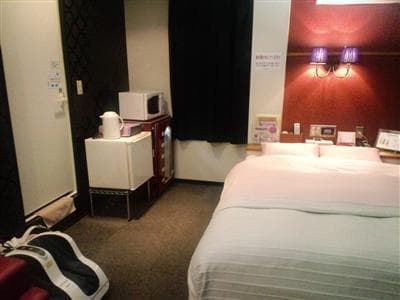 ホテル ゼクス 部屋写真