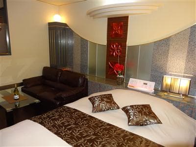 Legend P-door 部屋写真