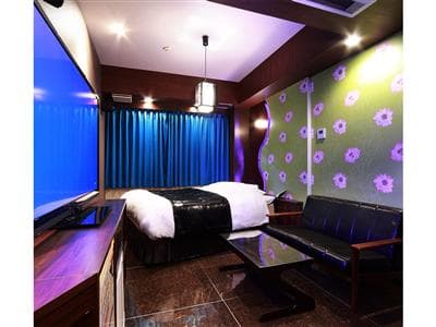 サンモリッツ 部屋写真