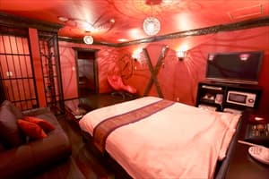 Bali Thai Hotel&Resort福生店 部屋写真