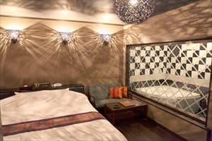 Bali Thai Hotel&Resort福生店 部屋写真