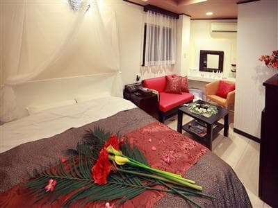 Bali Thai Hotel&Resort高尾店 部屋写真