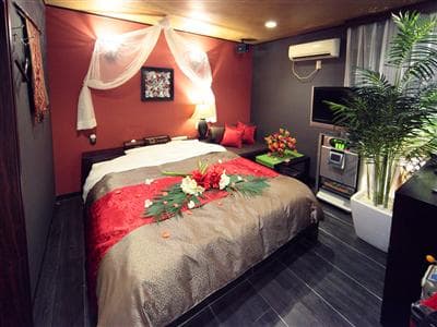 Bali Thai Hotel&Resort高尾店 部屋写真