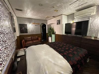 ホテル ル・ペイ・ブラン 部屋写真