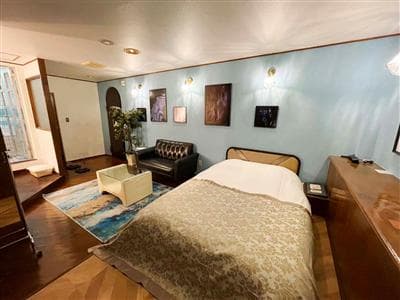 ホテル ル・ペイ・ブラン 部屋写真