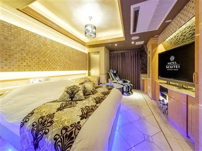 HOTEL SEKITEI EMPEROR TOWER 部屋写真