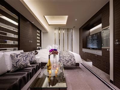 HOTEL LUXE SHINAGAWA 部屋写真