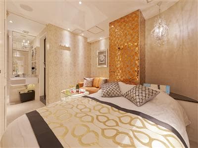 HEART HOTEL 部屋写真