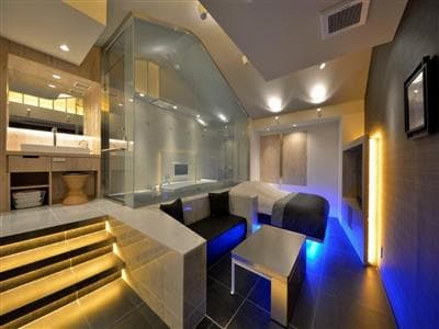 DESIGN HOTEL IROHA 六本木【スリースターグループ】 部屋写真