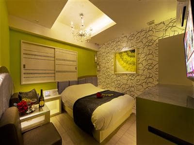 HOTEL LUARA 部屋写真