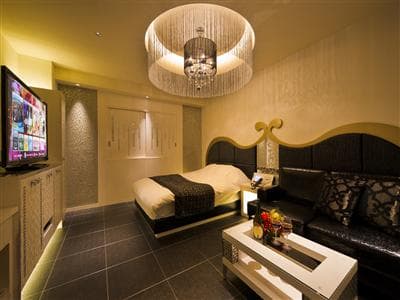 HOTEL LUARA 部屋写真