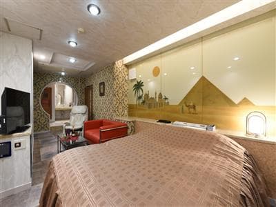 ホテル ティファナ・イン 部屋写真