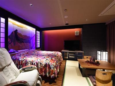 ホテル ティファナ・イン 部屋写真