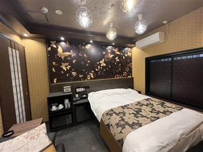 ホテル 万華 部屋写真