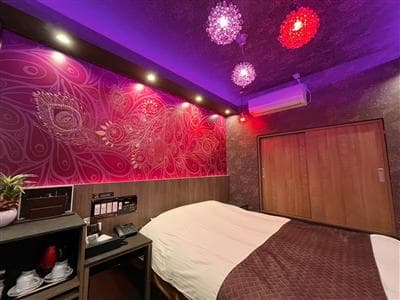 ホテル 万華 部屋写真