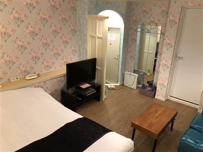 HOTEL ZOO 部屋写真